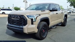 2025 Toyota Tundra TRD Pro HV