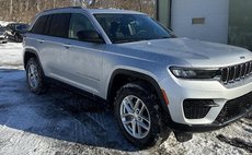 2023 Jeep Grand Cherokee Laredo X