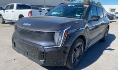 2024 Kia EV9 GT-Line