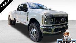 2025 Ford Super Duty F-350 King Ranch