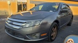 2010 Ford Fusion SE