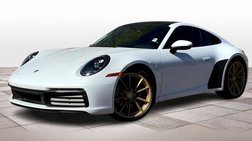 2020 Porsche 911 Carrera S