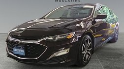2020 Chevrolet Malibu RS