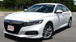 2021 Honda Accord LX