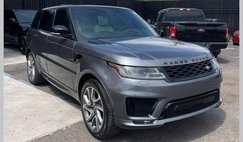 2018 Land Rover Range Rover Sport HSE Dynamic