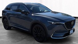 2023 Mazda CX-9 Carbon Edition