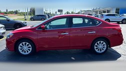 2018 Nissan Sentra SV