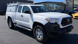 2016 Toyota Tacoma SR