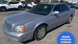 2005 Cadillac DeVille Standard