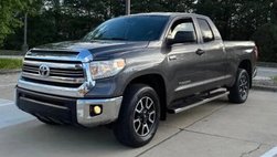 2015 Toyota Tundra SR5