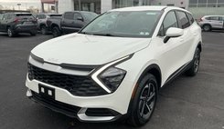 2023 Kia Sportage Hybrid LX