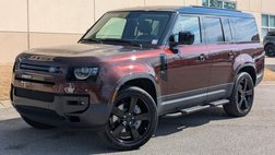 2026 Land Rover Defender 130 P300 S