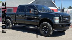 2010 Ford Super Duty F-350 Harley-Davidson