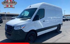 2025 Mercedes-Benz Sprinter 2500