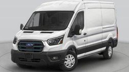 2022 Ford E-Transit 350