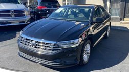 2020 Volkswagen Jetta SE