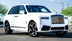 2025 Rolls-Royce Cullinan Base