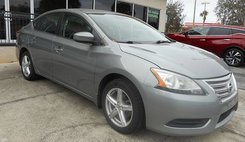 2013 Nissan Sentra SV