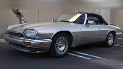 1995 Jaguar XJ-Series XJS V12