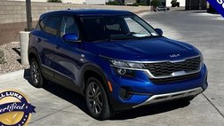 2023 Kia Seltos LX