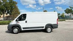 2015 Ram ProMaster 1500 136 WB