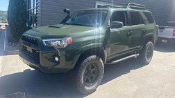 2022 Toyota 4Runner TRD Off-Road Premium