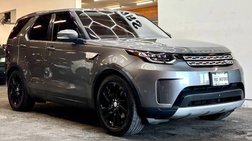 2018 Land Rover Discovery HSE Td6