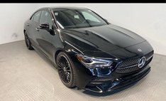 2025 Mercedes-Benz CLA-Class CLA 250