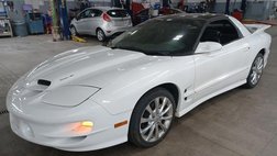 2001 Pontiac Firebird Trans Am