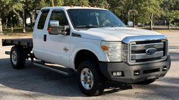 2011 Ford Super Duty F-350 XLT