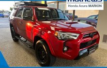 2021 Toyota 4Runner Venture Edition
