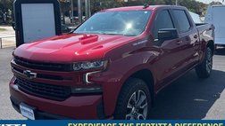 2022 Chevrolet Silverado 1500 Limited RST