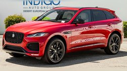 2026 Jaguar F-PACE P250 R-Dynamic S