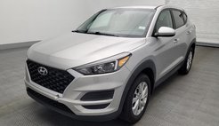 2020 Hyundai Tucson SE