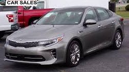2016 Kia Optima SXL Turbo