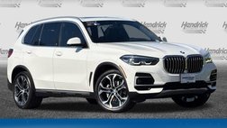 2023 BMW X5 sDrive40i