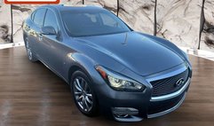 2015 Infiniti Q70 3.7