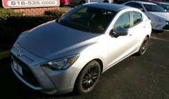 2017 Toyota Yaris iA Base