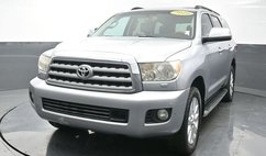 2010 Toyota Sequoia Platinum