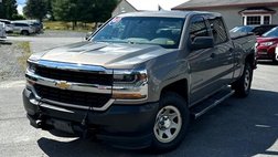 2017 Chevrolet Silverado 1500 Work Truck