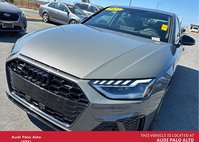 2023 Audi A4 quattro S line Prestige 45 TFSI