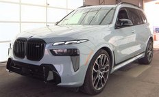 2026 BMW X7 M60i