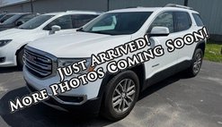 2017 GMC Acadia SLE-2