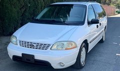 2003 Ford Windstar LX Standard