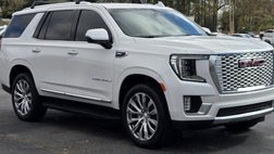 2022 GMC Yukon Denali