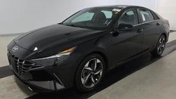 2022 Hyundai Elantra Limited