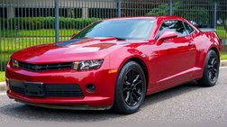 2015 Chevrolet Camaro LT
