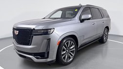 2023 Cadillac Escalade Sport Platinum