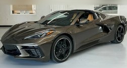2020 Chevrolet Corvette Stingray