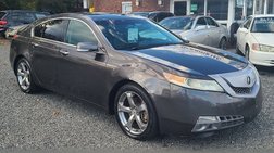 2010 Acura TL SH-AWD w/Tech